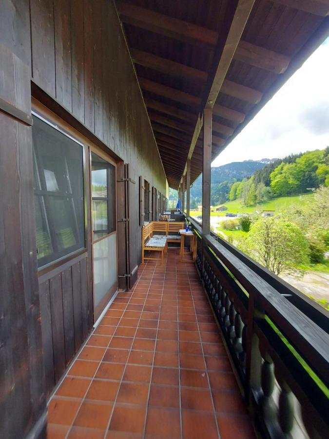 Fewo Chiemsee Spezial Aschau im Chiemgau Exteriör bild