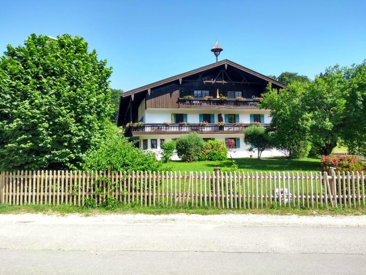 Fewo Chiemsee Spezial Aschau im Chiemgau Exteriör bild