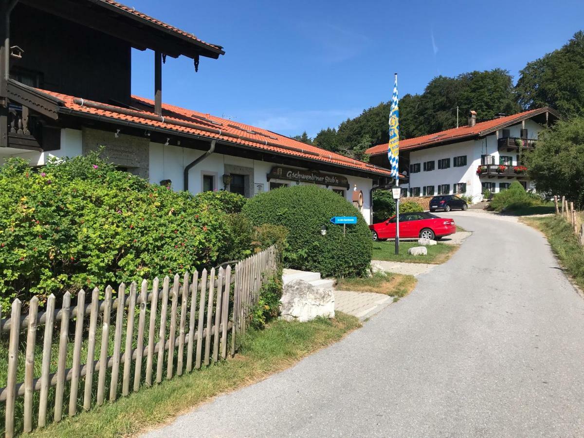 Fewo Chiemsee Spezial Aschau im Chiemgau Exteriör bild