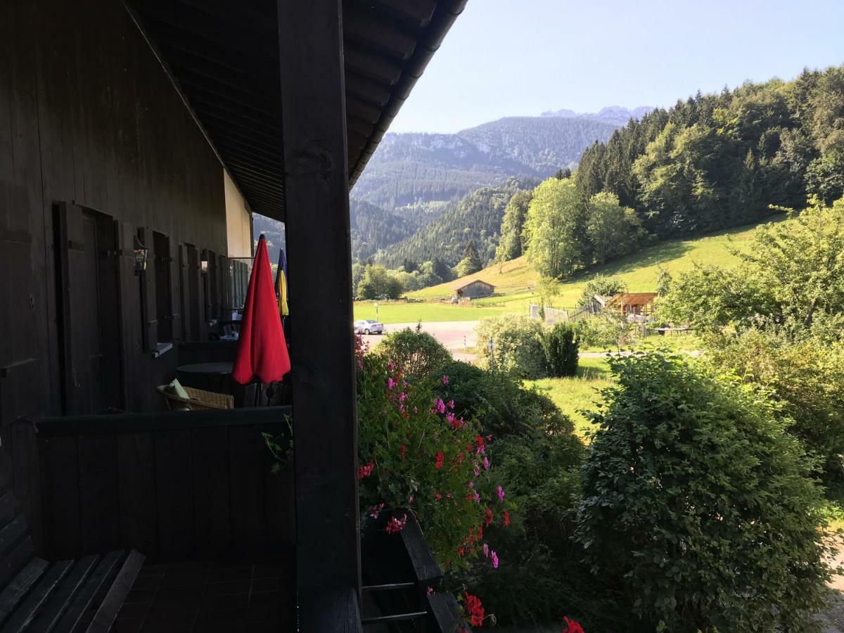 Fewo Chiemsee Spezial Aschau im Chiemgau Exteriör bild