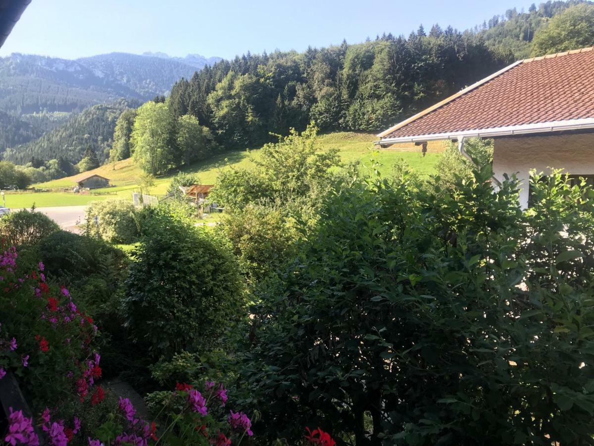 Fewo Chiemsee Spezial Aschau im Chiemgau Exteriör bild